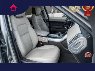 2018 Land Rover Range Rover Sport