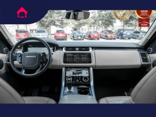 2018 Land Rover Range Rover Sport