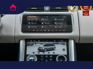 2018 Land Rover Range Rover Sport
