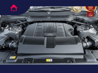 2018 Land Rover Range Rover Sport