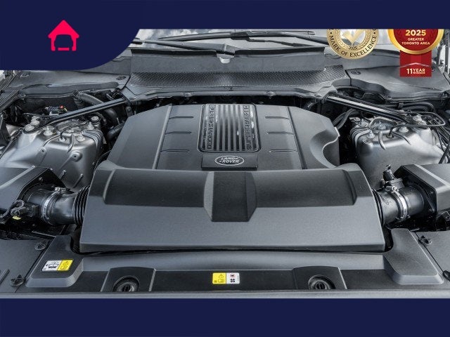 2018 Land Rover Range Rover Sport