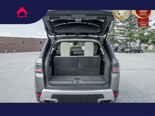 2018 Land Rover Range Rover Sport