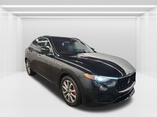 2018 Maserati Levante