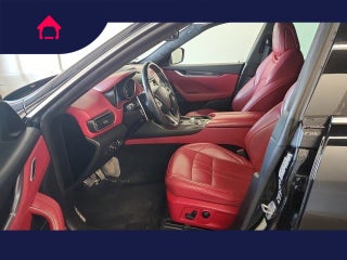 2018 Maserati Levante