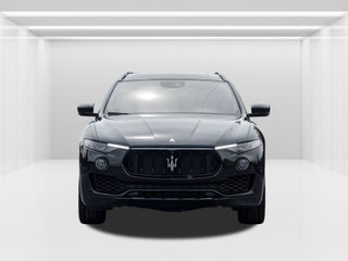 2018 Maserati Levante