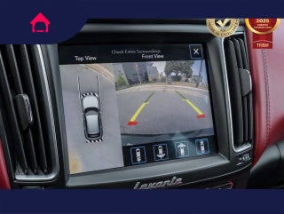 2018 Maserati Levante