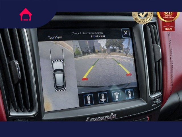 2018 Maserati Levante