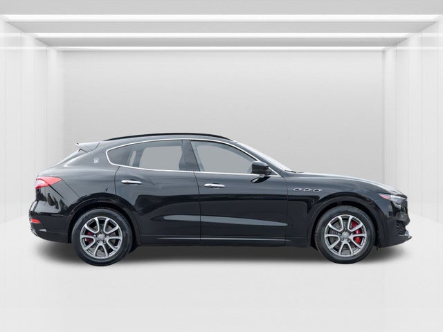 2018 Maserati Levante