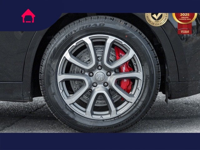 2018 Maserati Levante