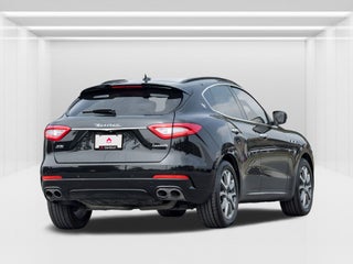 2018 Maserati Levante