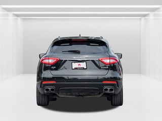 2018 Maserati Levante
