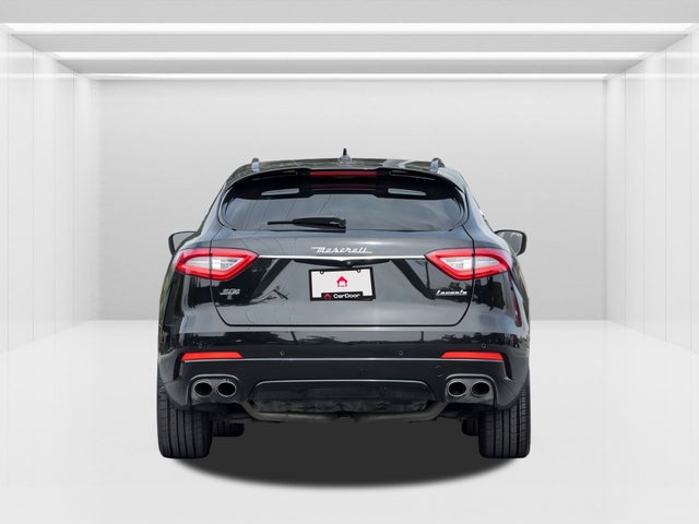 2018 Maserati Levante
