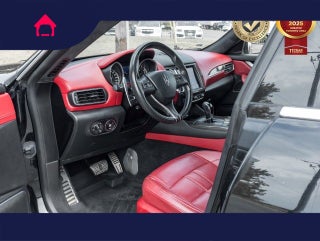 2018 Maserati Levante