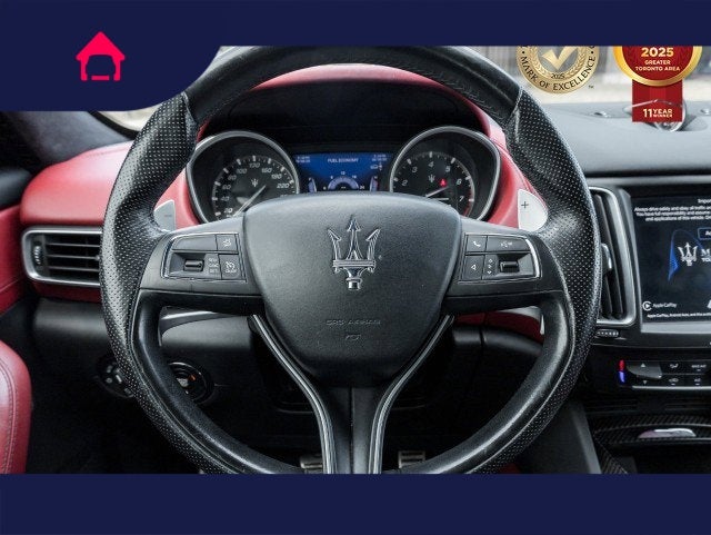 2018 Maserati Levante