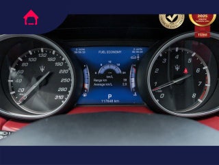 2018 Maserati Levante
