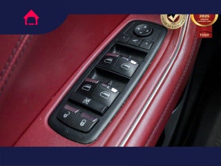 2018 Maserati Levante