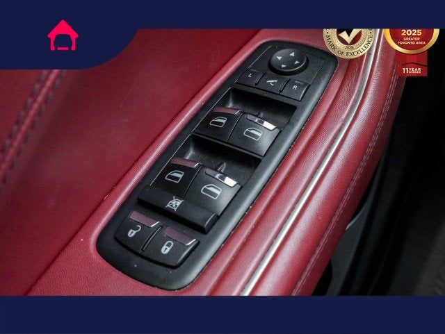 2018 Maserati Levante