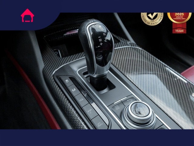 2018 Maserati Levante