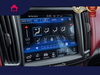 2018 Maserati Levante