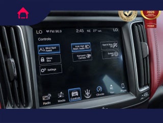 2018 Maserati Levante