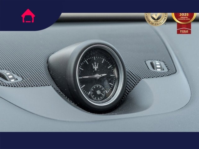 2018 Maserati Levante