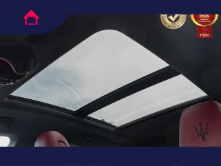 2018 Maserati Levante