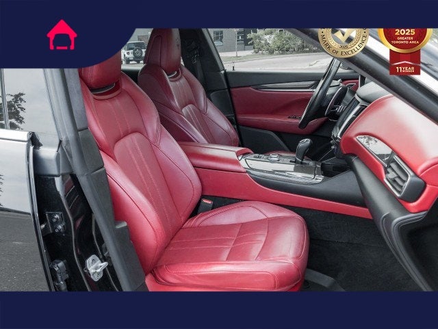 2018 Maserati Levante