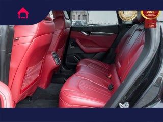 2018 Maserati Levante