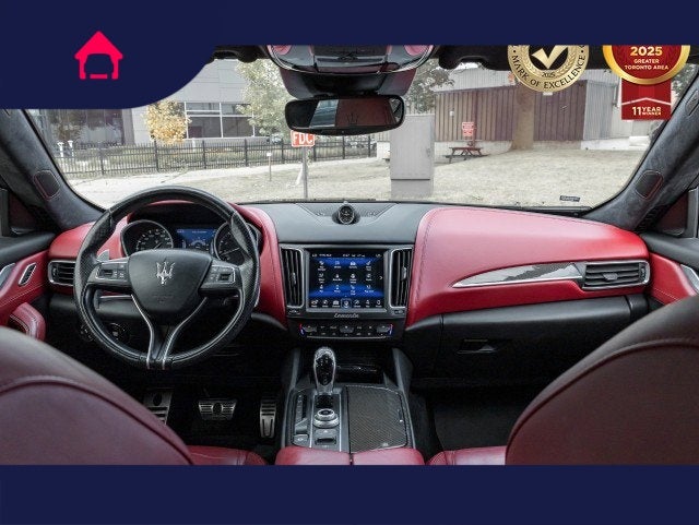 2018 Maserati Levante