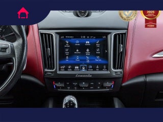 2018 Maserati Levante