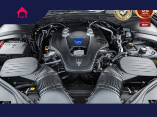 2018 Maserati Levante