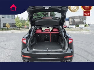2018 Maserati Levante