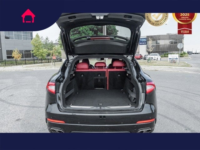 2018 Maserati Levante