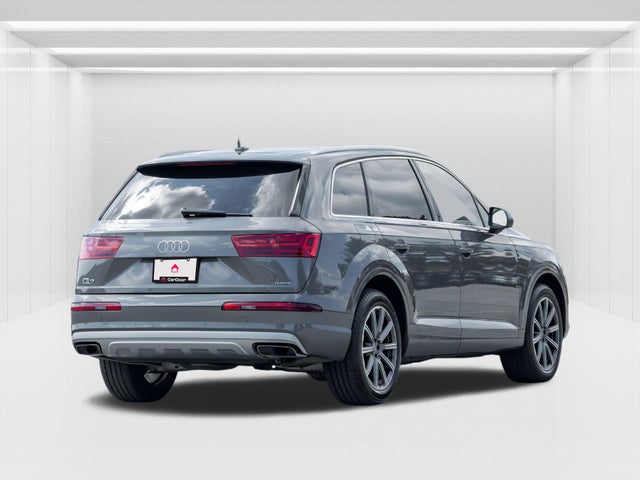 2019 Audi Q7