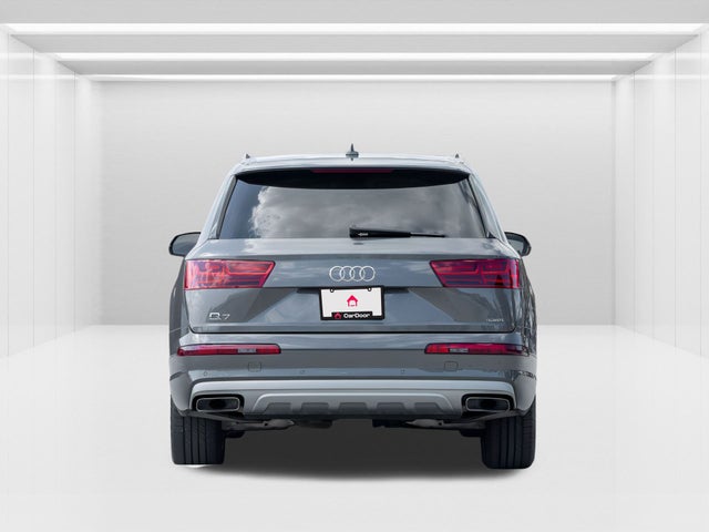 2019 Audi Q7