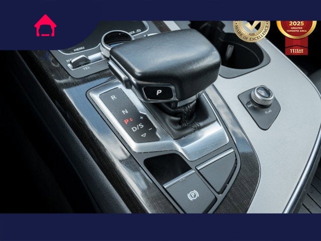 2019 Audi Q7