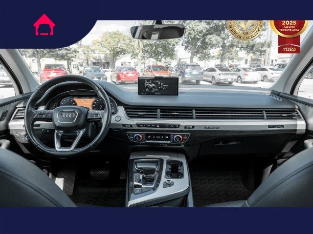 2019 Audi Q7