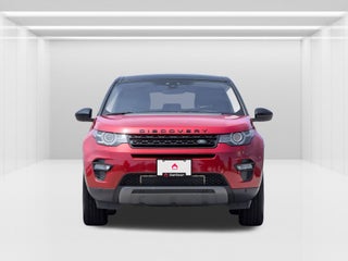 2017 Land Rover Discovery Sport