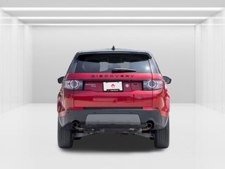 2017 Land Rover Discovery Sport