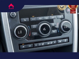 2017 Land Rover Discovery Sport