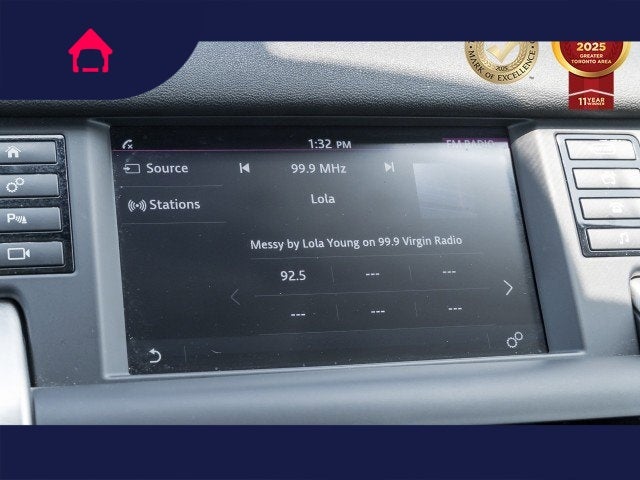 2017 Land Rover Discovery Sport