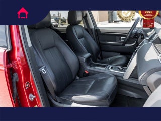 2017 Land Rover Discovery Sport
