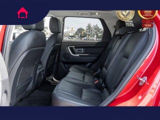 2017 Land Rover Discovery Sport