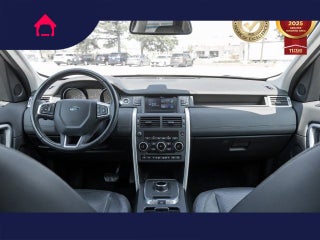 2017 Land Rover Discovery Sport