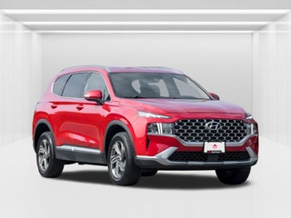 2021 Hyundai Santa Fe
