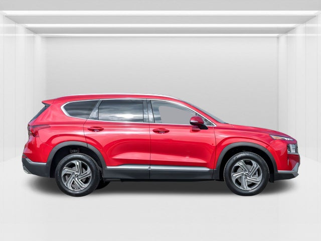 2021 Hyundai Santa Fe