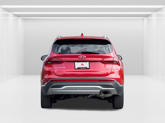 2021 Hyundai Santa Fe