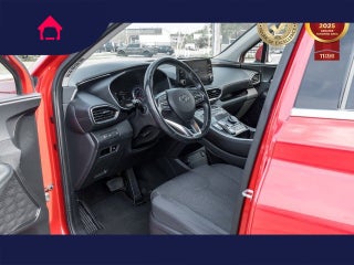 2021 Hyundai Santa Fe