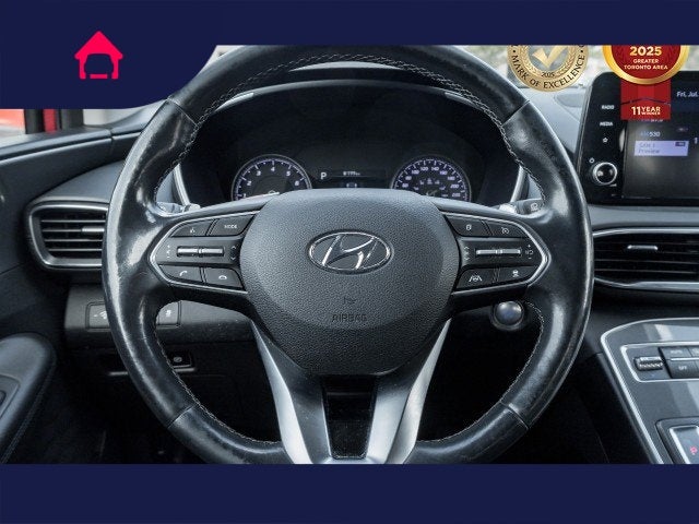 2021 Hyundai Santa Fe