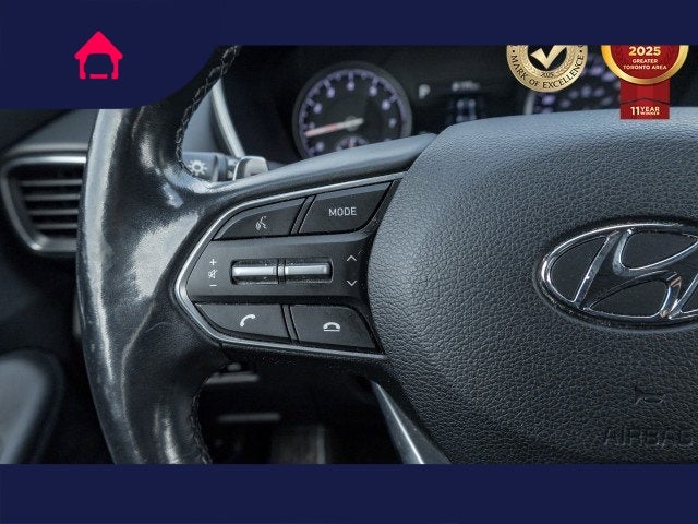 2021 Hyundai Santa Fe